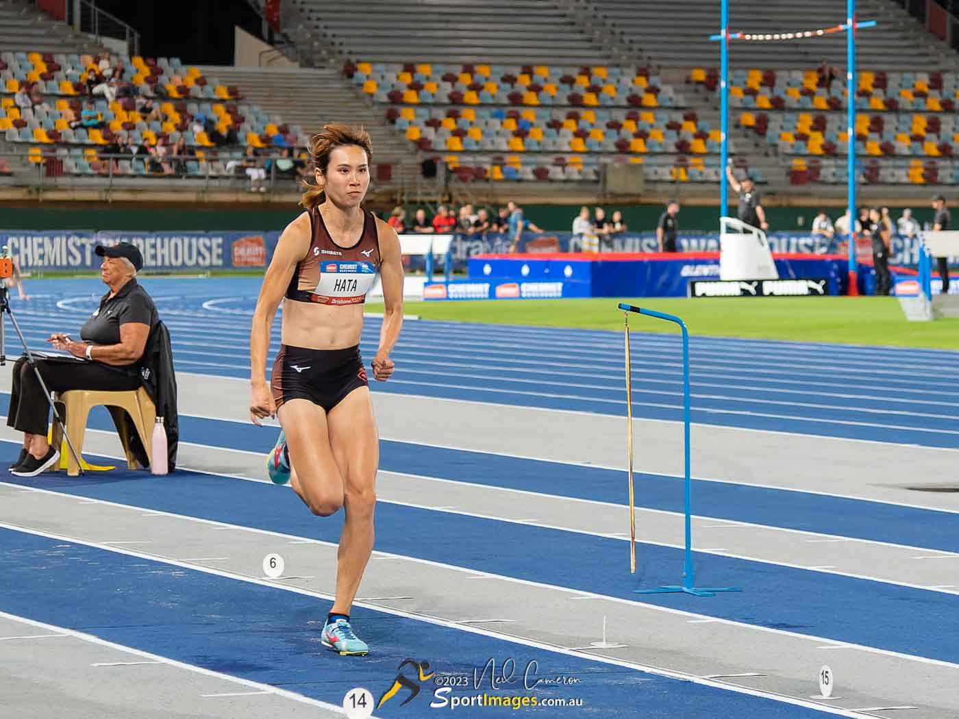 Sumire Hata, Women's Long Jump